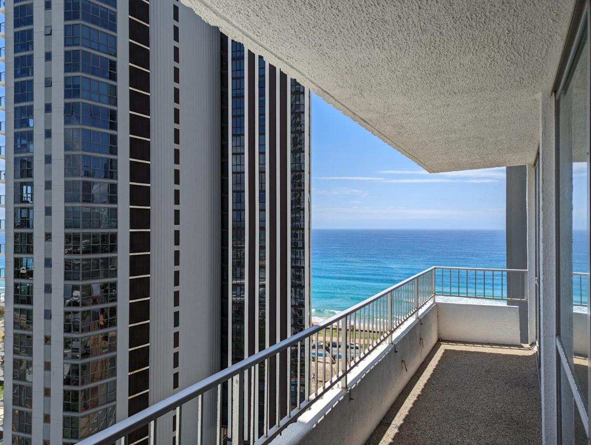 Golden Gate Resort Gold Coast Exteriér fotografie