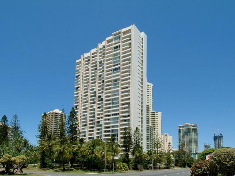 Golden Gate Resort Gold Coast Exteriér fotografie