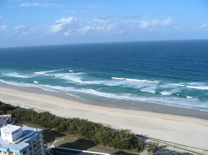 Golden Gate Resort Gold Coast Exteriér fotografie