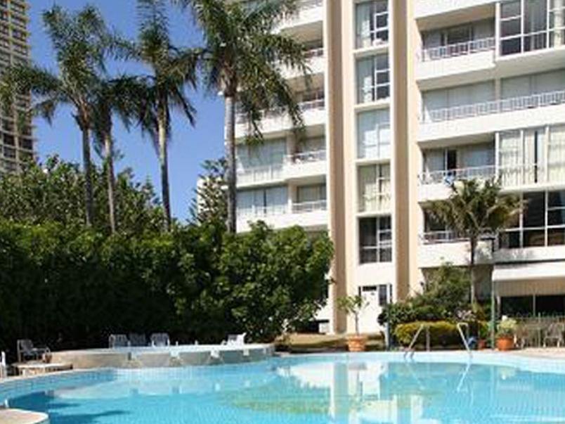 Golden Gate Resort Gold Coast Exteriér fotografie