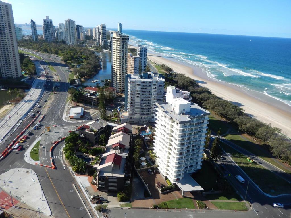 Golden Gate Resort Gold Coast Exteriér fotografie