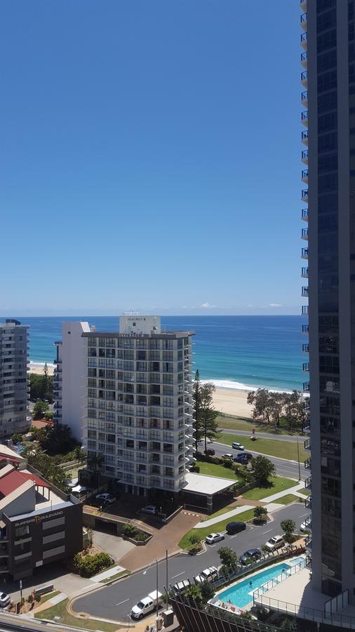 Golden Gate Resort Gold Coast Exteriér fotografie
