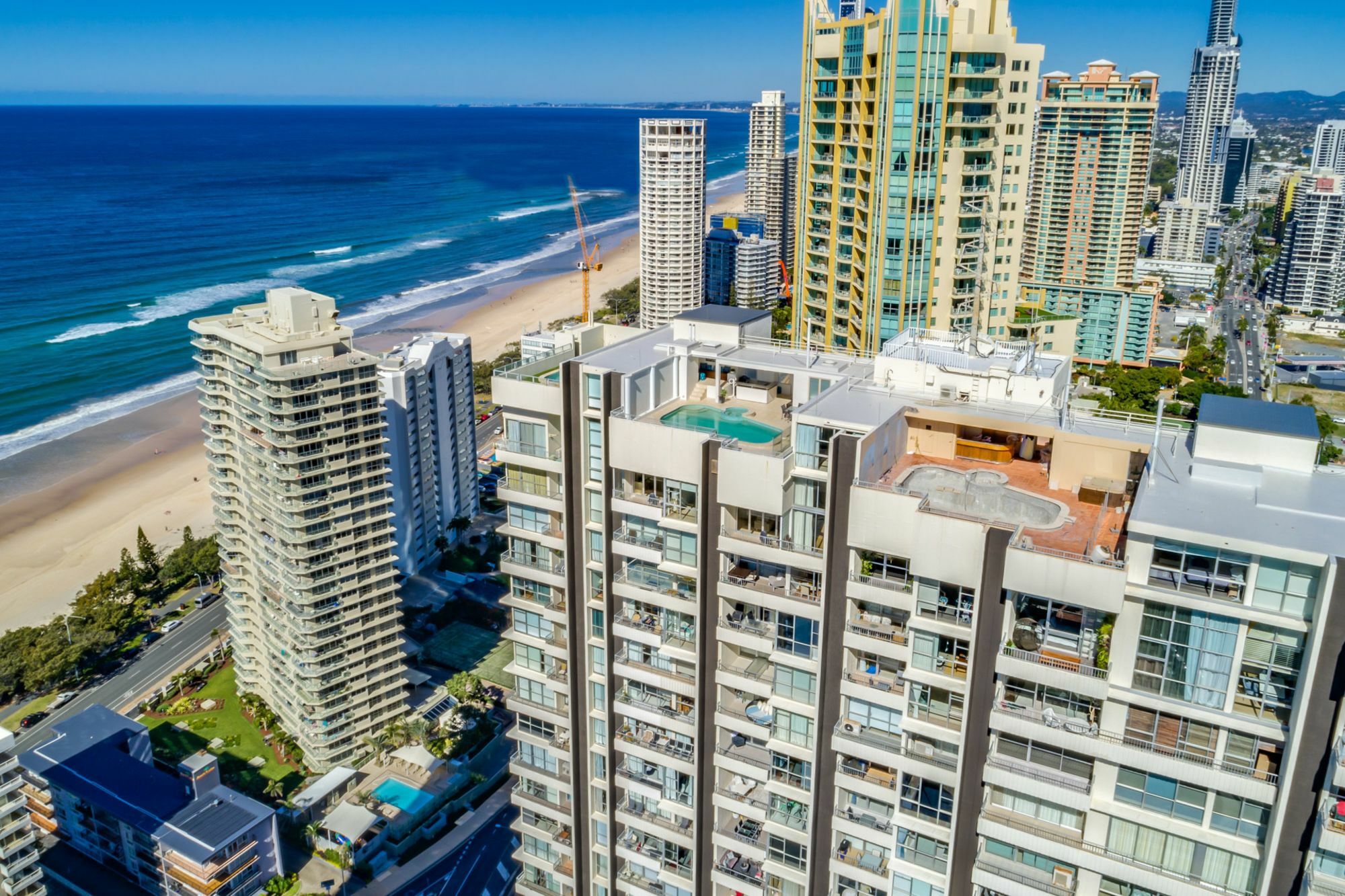 Golden Gate Resort Gold Coast Exteriér fotografie